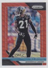 2018 Panini Prizm Red Wave Prizm 7/149 AJ Bouye #111 0a3