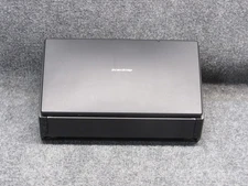 Fujitsu ScanSnap iX500 Black Desktop Wireless Color Image Document Scanner