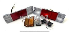 Blinker Heck Bremsmarkierung Komplett Leuchten Set für Suzuki Samurai SJ410 S...