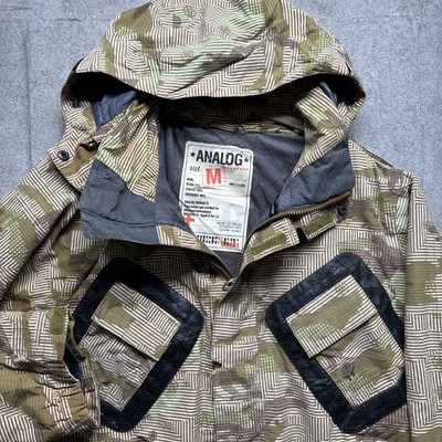 Acronym Analog Q Jacket Analog Q JKT BURTON Burton Analog X