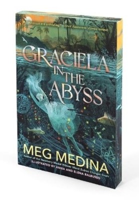 Meg Medina Graciela in the Abyss (Taschenbuch) (US IMPORT)