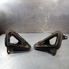 Honda Civic MK8 Type-R FN2 2006-2011 K20Z4 PAIR Exhaust Back Box Exit Tips