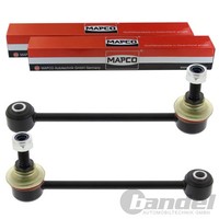 2X Mapco Koppelstangen Hinten Passend FüR Smart Cabrio CITY-COUPE Crossblade FOR