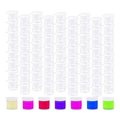 YOUKE OLA 72 Bicchieri In Plastica Con Cannuccia E Coperchio – 680 Ml Riutilizzabili E Personalizzabili Per Caffè, Feste E Bevande Fredde - 3