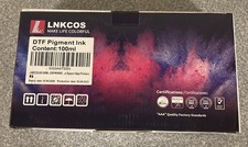 DTF Ink for EPSON ET 8550, DTF Transfer Ink Refill for epson et-8550 250ML 6 PK