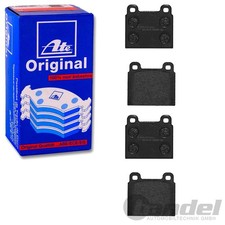 ATE BREMSBELÄGE VORNE für MERCEDES /8 (114 W115 COUPE W111 HECKFLOSSE W110
