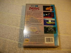 brutal sega cd cib