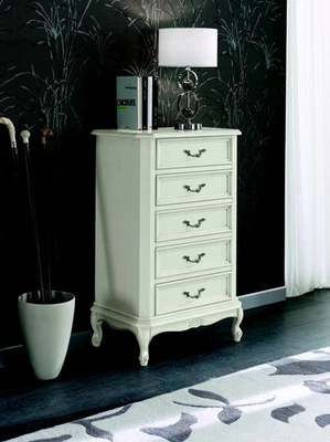 Design Stil Klassische Kommode Schlafzimmer Holz Italienische Möbel Anrichte Neu - Bild 1 von 4