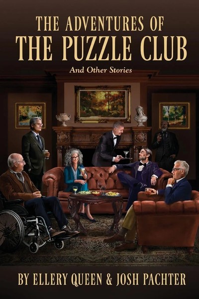 The Adventures Of The Puzzle Club | Ellery Queen (U. A.) | Taschenbuch | 2022-image