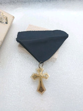 Ancienne Croix A Identifier, or de Tolède sur nacre