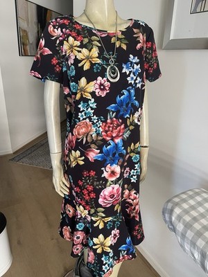 ANTHEA CRAWFORD  Dress sz 14 - BUY Any 5 Items = Free Post