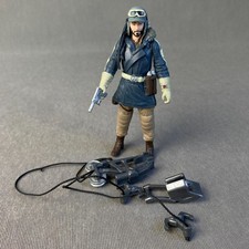 STAR WARS | Cassian Andor (EADU) | ROGUE ONE 2016 | 3,75" | Like new & complete