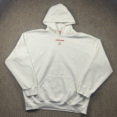 Lonely Ghost Women L Pullover Hoodie Sweatshirt Text Me When You Get Home