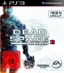 Dead Space 3 - Limited Edition (uncut) von Electr... | Game | Zustand akzeptabel