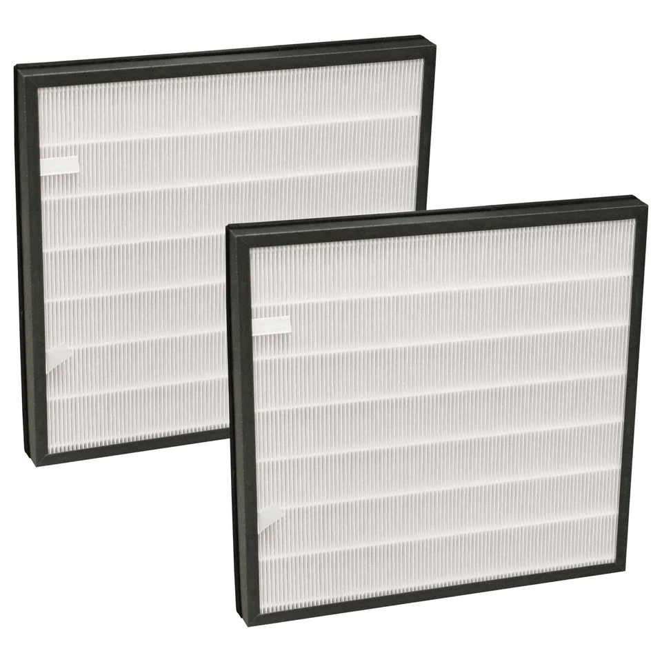 VHBW 2 Ersatz Filter für Bielmeier BHG 280 Luftreiniger