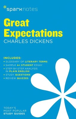 Sparknotes (u. a.) | Great Expectations Sparknotes Literature Guide | Buch