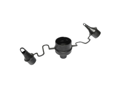 Original DeWalt N434868 Inflator Düsen für DCE100 DCV100 Gebläsesauger