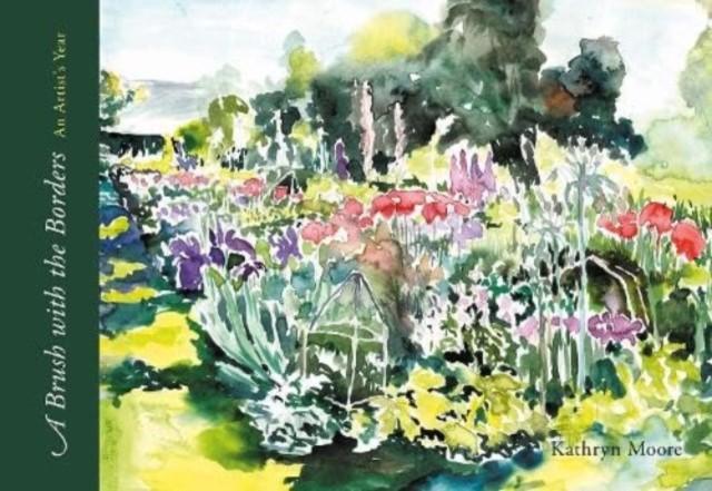 Brush With The Borders