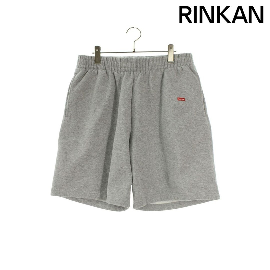 Supreme Small Box Logo Sweat Half Pants Men's M Used 046fee82981ec21e35240bb1738