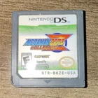 Capcom Mega Man Zero Collection Nintendo DS NTSC-U/C Megaman Zero Series