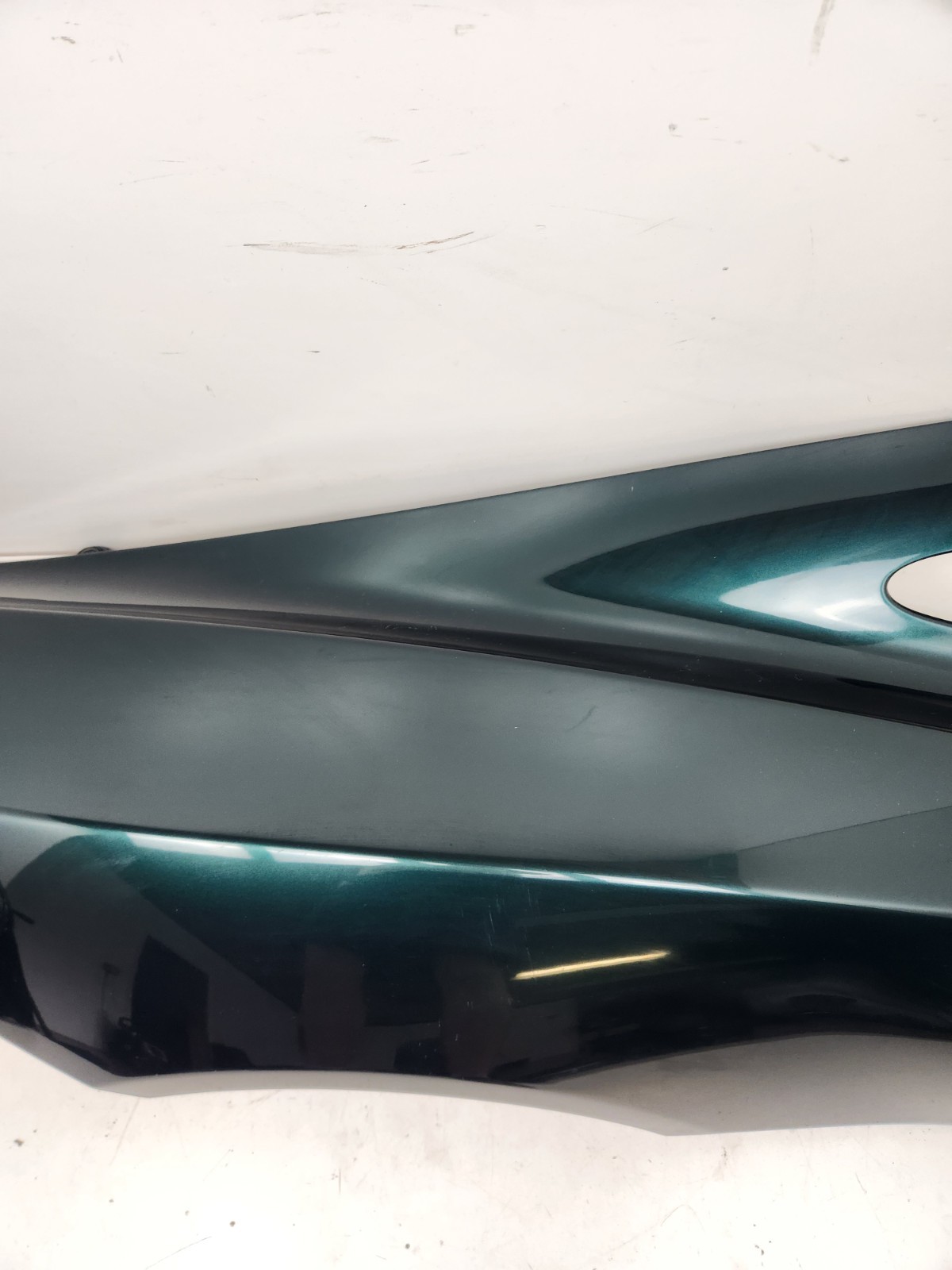 McLaren MP4-12C 2012-2014 Rear Right Quarter panel Green