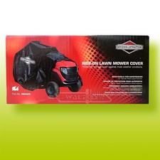 Original Briggs&Stratton Abdeckhaube für Aufsitzmäher, Rasentraktor Faltgarage