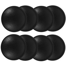 8 Pcs 45mm Diameter Coil Cover Caps Audio Speaker Restoration Part