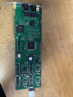 Oaisys Tap Board V 1.2 Dual T1/PRI Interface Card