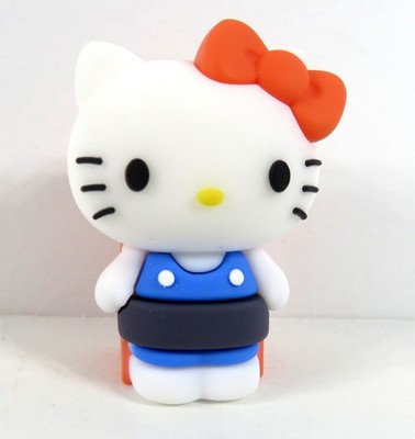 Hello Kitty & Friends Sushi Hello Kitty Figure NEW