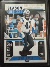 2024 Contenders Conference Ticket #13 Josey Jewell