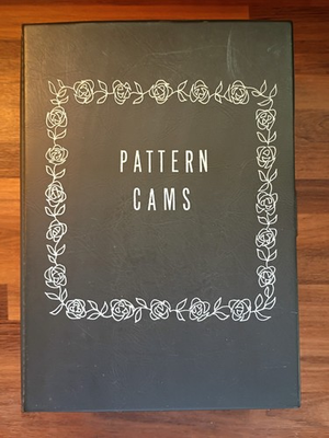 #ad VTG Sears Kenmore Sewing Machine Pattern Cams 30Pc Set Retro Sewing Accessories $22.00