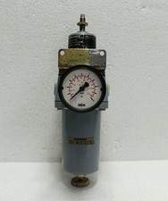 Eckardt Air Filter Regulator Type 6 923 125 Max 15 Bar