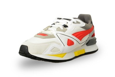Puma X Scuderia Ferrari ''Ferrari Mirage Mox'' Leather Sneakers Shoes US 7.5 EU 40