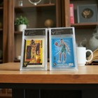 2 x Lamelo Ball Panini Flux & Arriving Now Graded 9