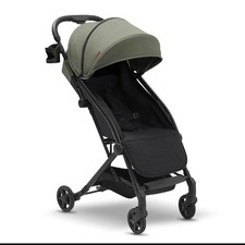 It's a stroller with a super-comfortable system