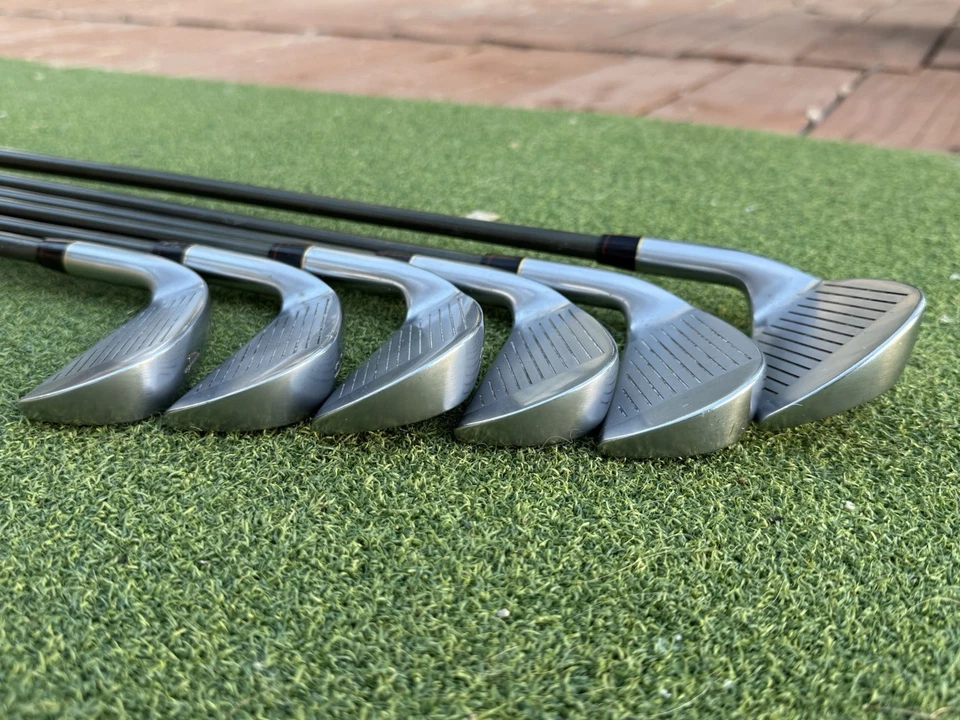 HONMA LB-606  GP 4 Star L-FLEX 6PC  4 - 8 and 11 Ladies - Image 4 of 4