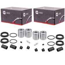 2X A.B.S. BREMSSATTEL RAPARATUR-SATZ VORNE passend für MERCEDES GL-KLASSE GLE GL