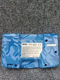 SNK Neo Geo Pocket Used