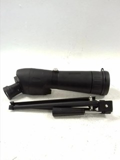 Optus 20 60x60 Spotting Scope with Tripod & Manual