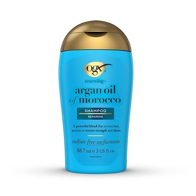 OGX Renewing + Argan Oil of Morocco Hydrating Growth Hair Shampoo 88.7ml