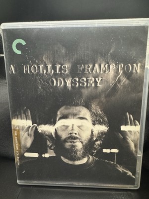 A Hollis Frampton Odyssey Criterion Blu-ray #607