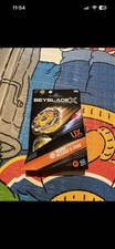 1-Wand Wizard Yellow 5-70DB Beyblade X UX Hasbro NIB- Sealed