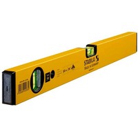 Stabila Wasserwaage Type 70 2283, Aluminium 50,0 Cm