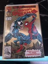 The Amazing Spider-Man #375 (Marvel Comics March 1993)