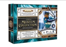 2026 Topps Museum Collection Baseball - Hobby Box - PRESALE