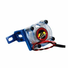 Eagle Model Adjustable Cooling Fan Stand [BL] (with 25x25x10mm fan) 7.2V 3452-BL