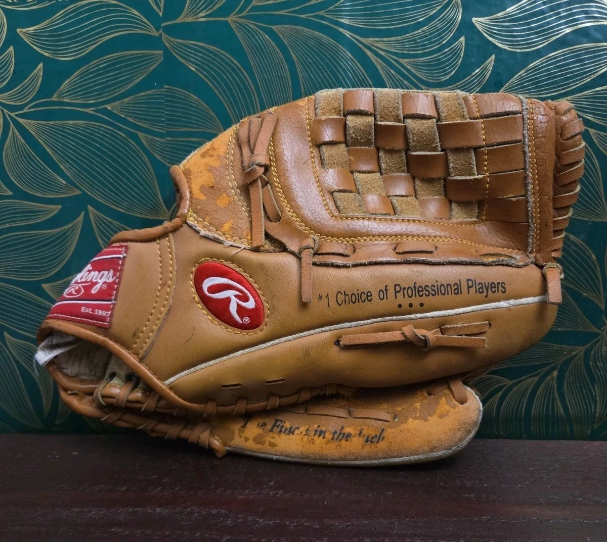Rawlings Derek Jeter Baseball Glove for sale | eBay