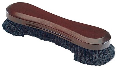 10.5'' Heavy Duty Wood Handle/Horse Hair Pool/Billiards Cleaning Table Brush -