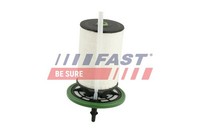 Fast Kraftstofffilter FüR Fiat Ducato Pritsche/Fahrgestell 130 Multijet 2.3 D