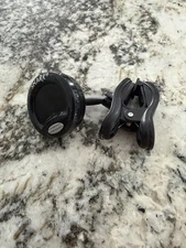 Snark Tuner Black works Good Clip on